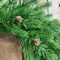 24” Just Cut Spruce Wreath Fresh, Lush & Perfect for Holiday Decor